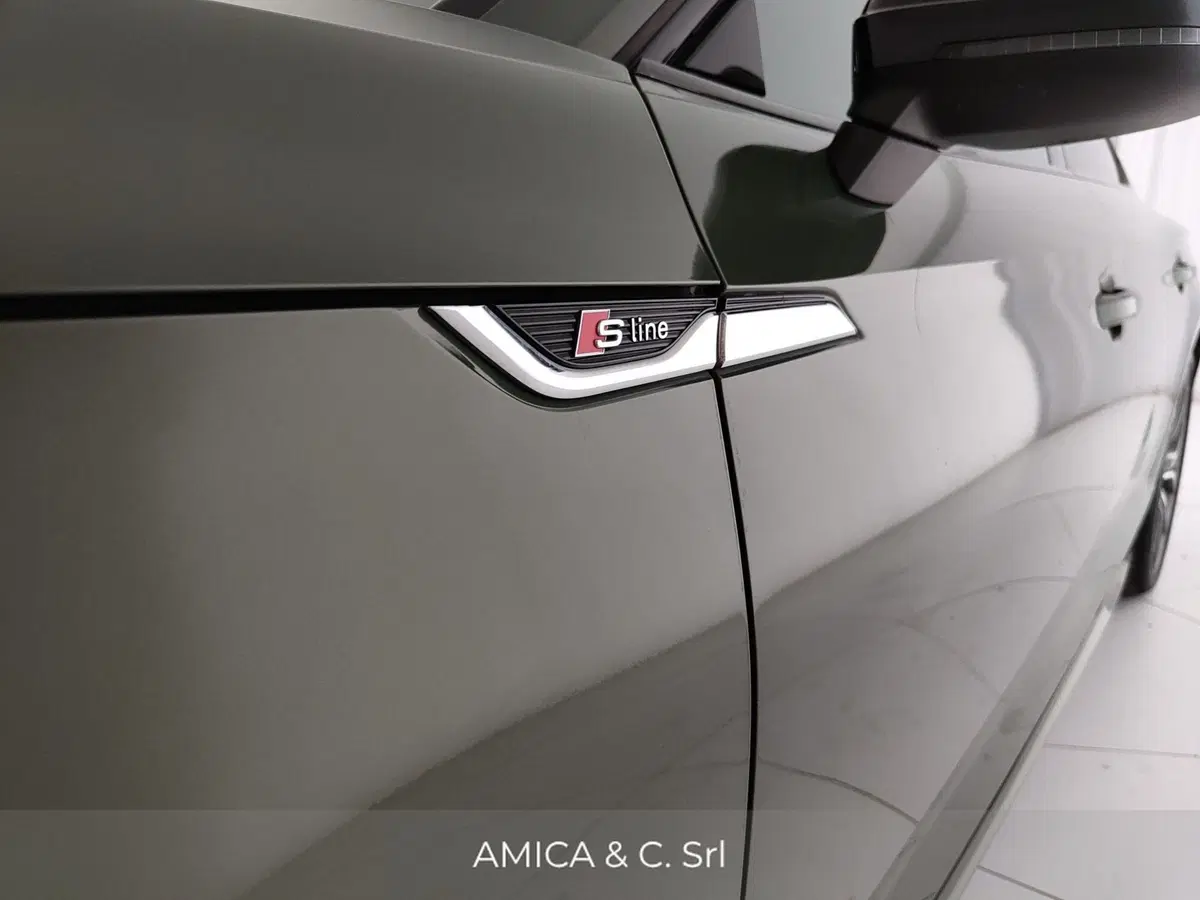Audi A5 Sportback usata a Caserta (13)