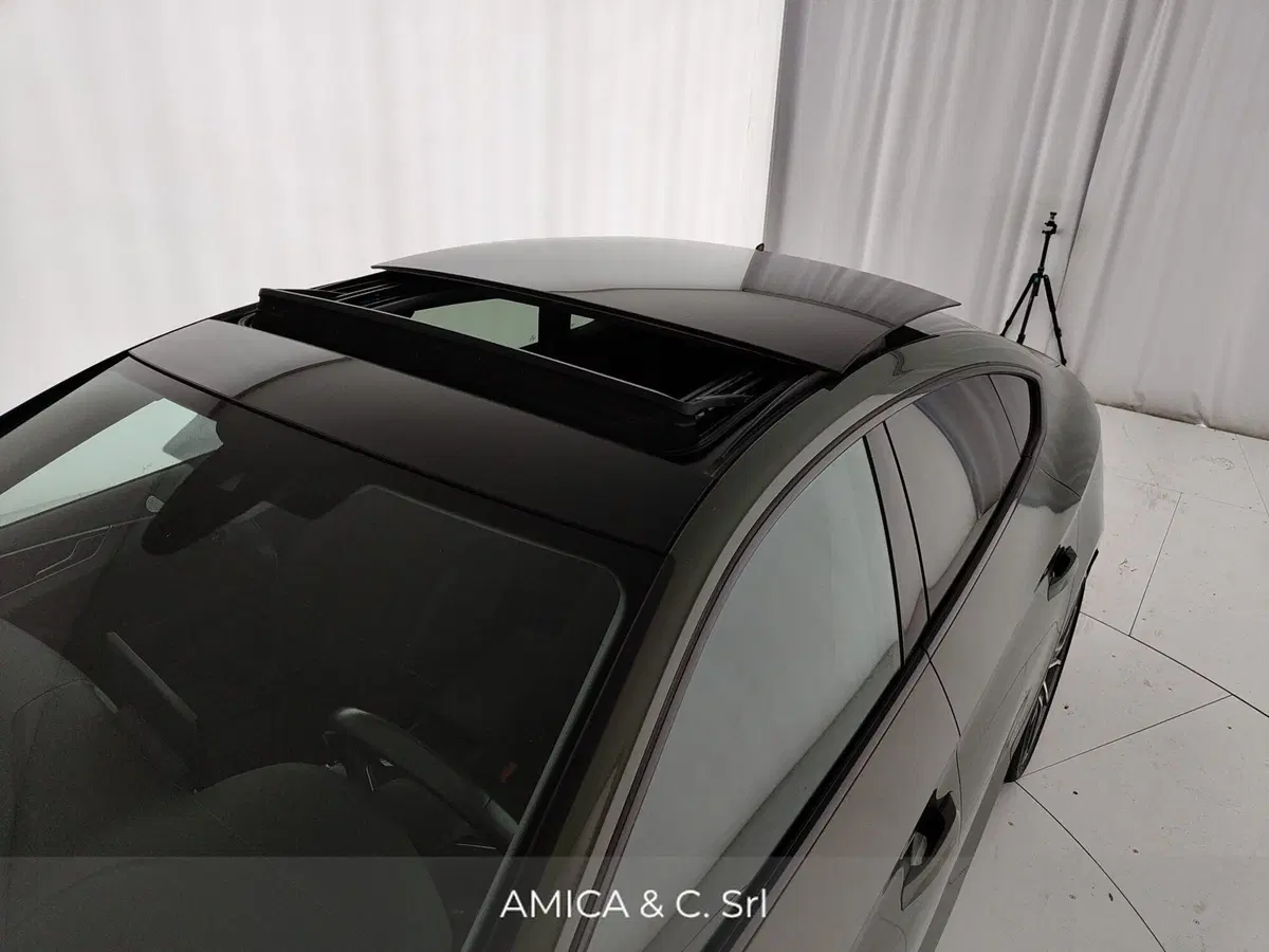 Audi A5 Sportback usata a Caserta (14)