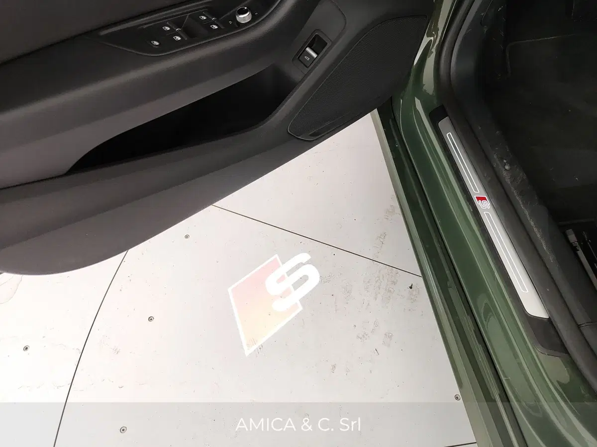 Audi A5 Sportback usata a Caserta (16)
