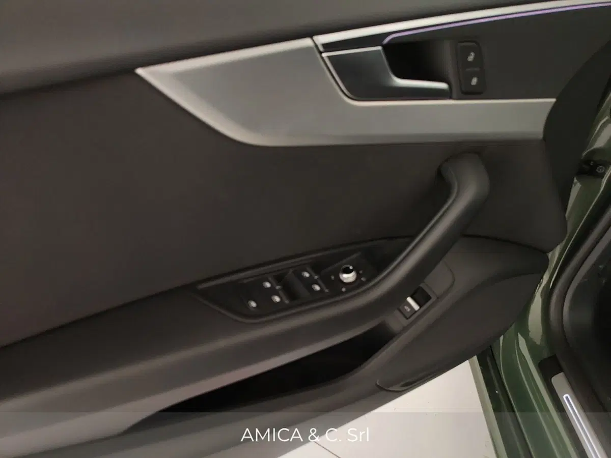 Audi A5 Sportback usata a Caserta (17)