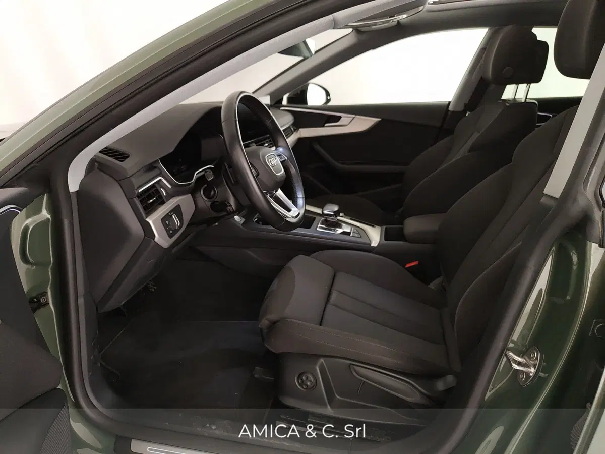 Audi A5 Sportback usata a Caserta (18)