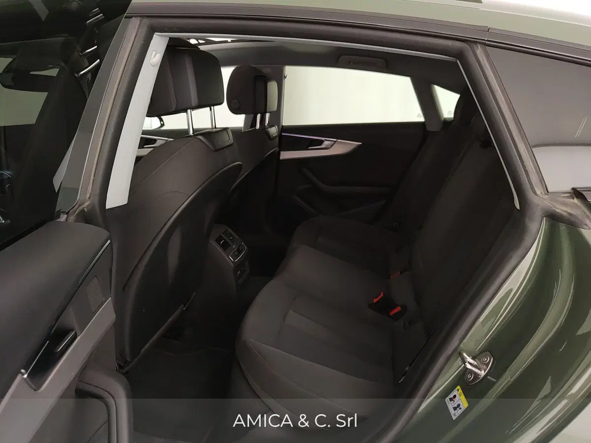 Audi A5 Sportback usata a Caserta (19)