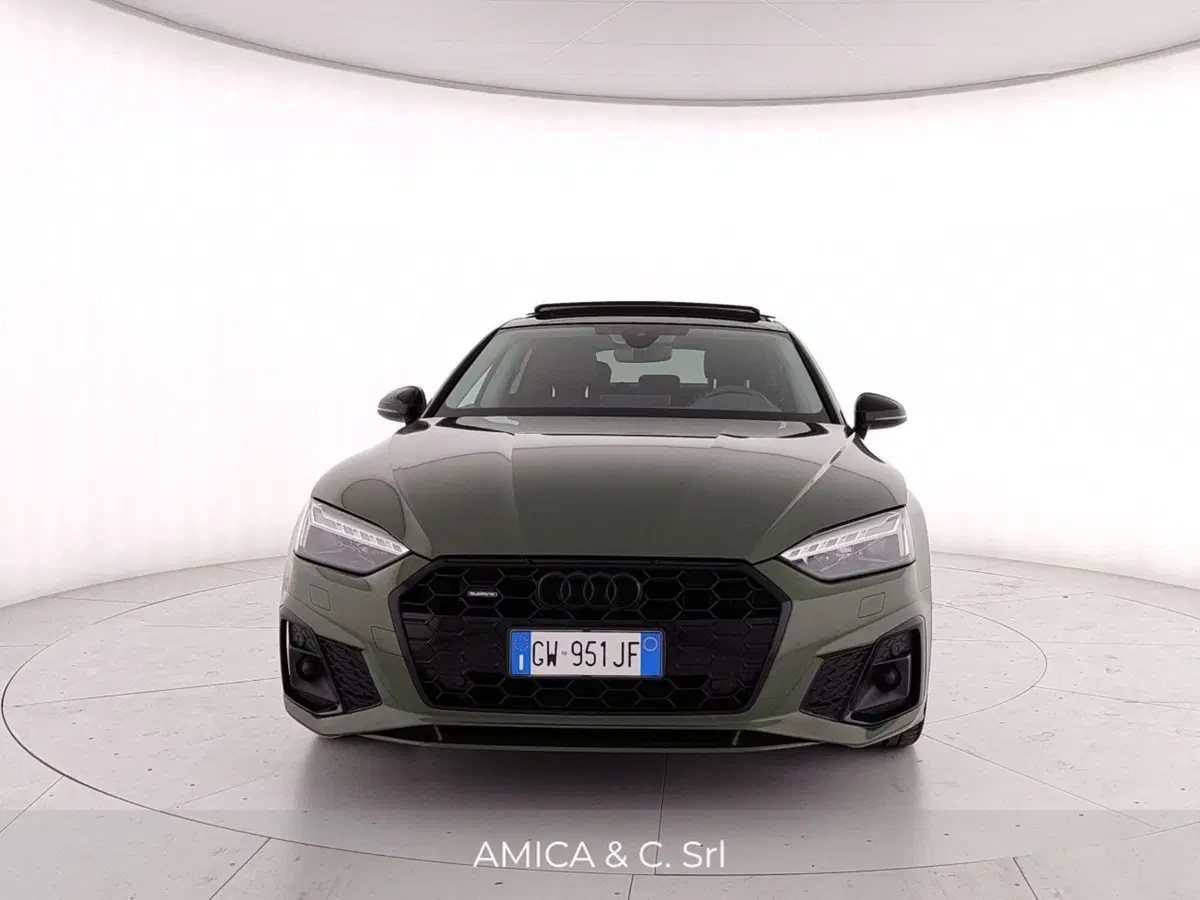 Audi A5 Sportback usata a Caserta (2)