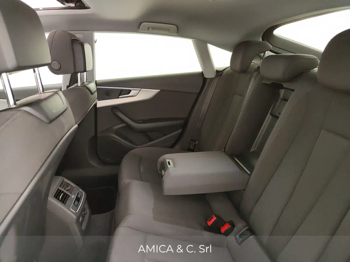 Audi A5 Sportback usata a Caserta (20)