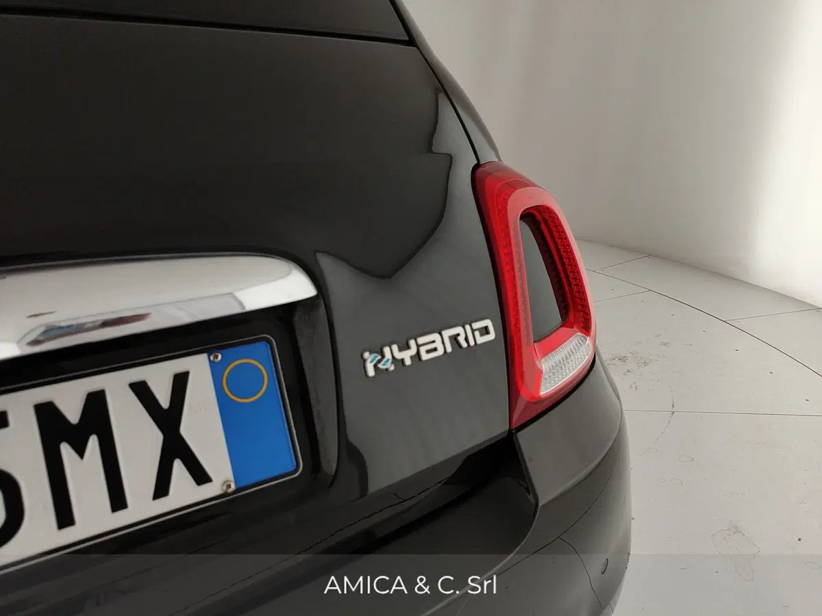 Fiat 500 usata a Caserta (10)