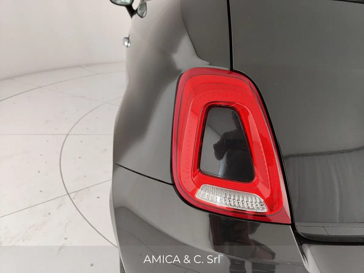 Fiat 500 usata a Caserta (11)