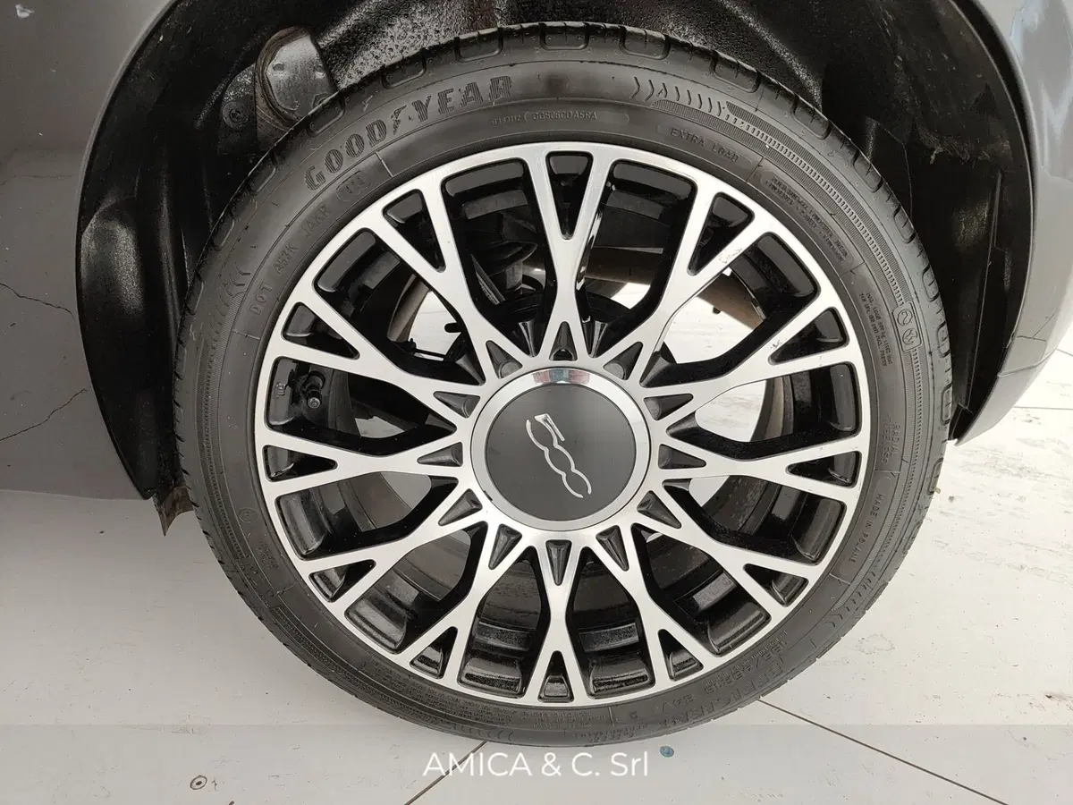 Fiat 500 usata a Caserta (12)