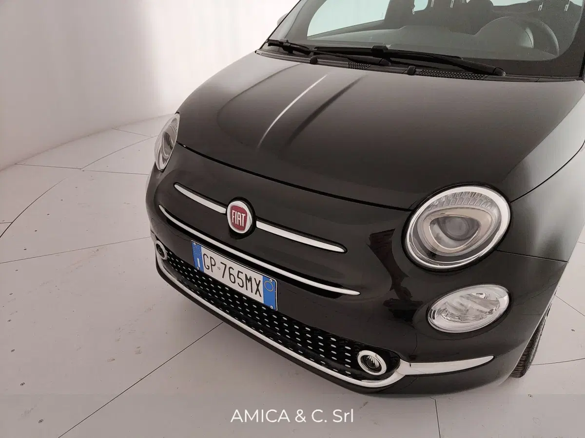 Fiat 500 usata a Caserta (13)