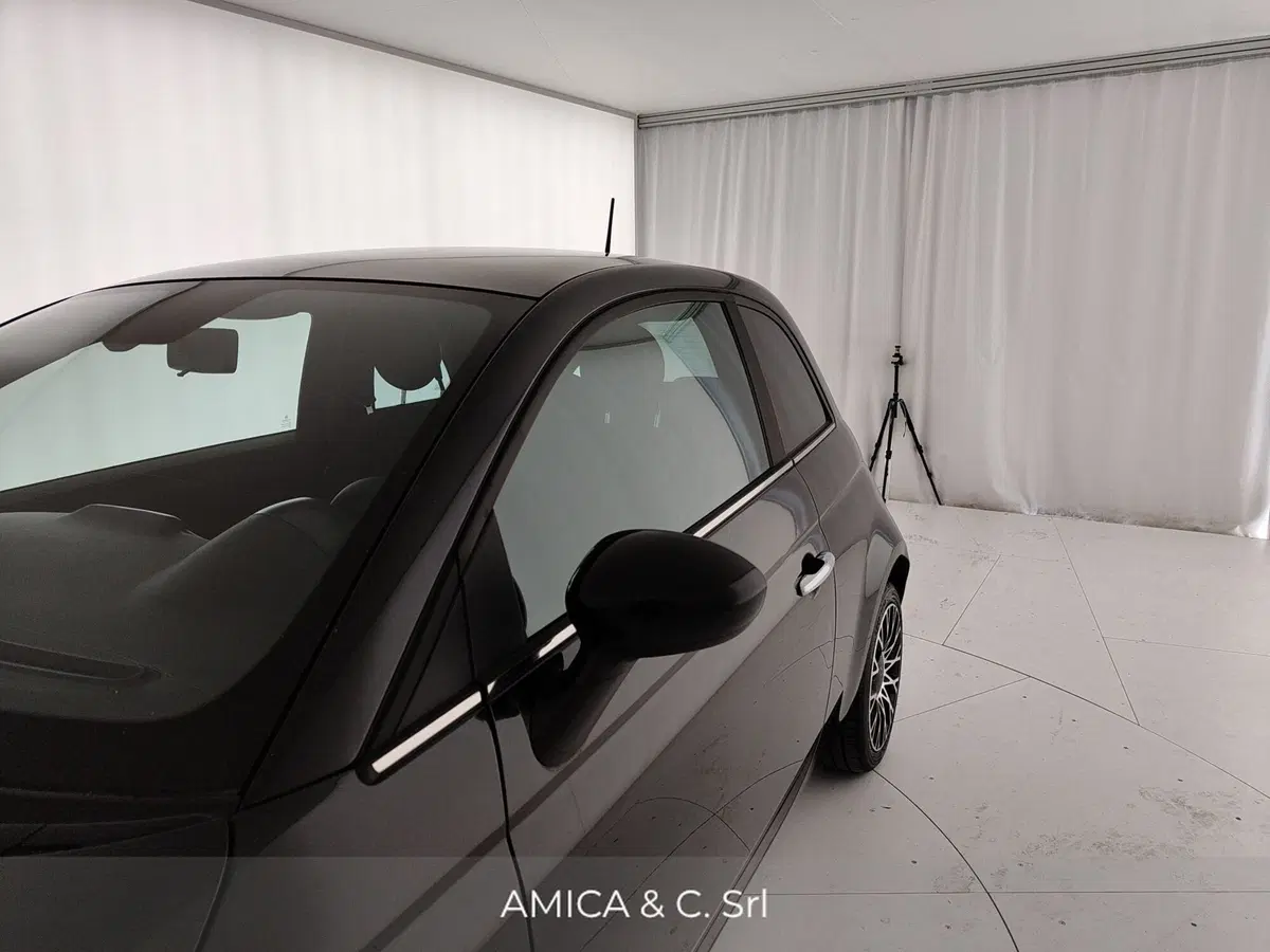 Fiat 500 usata a Caserta (14)