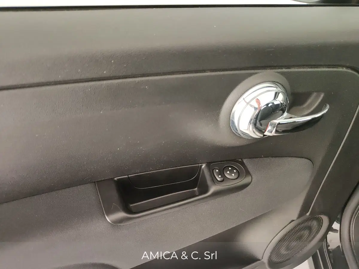 Fiat 500 usata a Caserta (15)