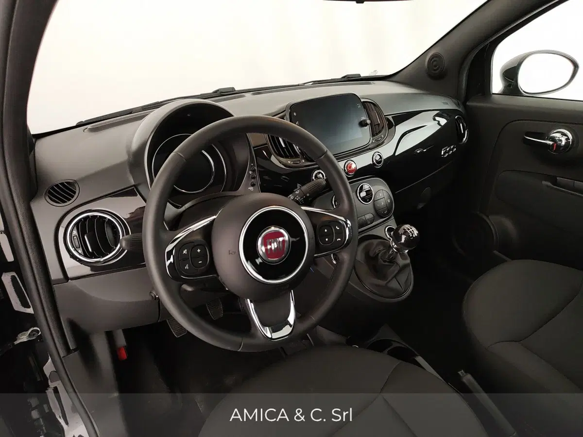 Fiat 500 usata a Caserta (17)