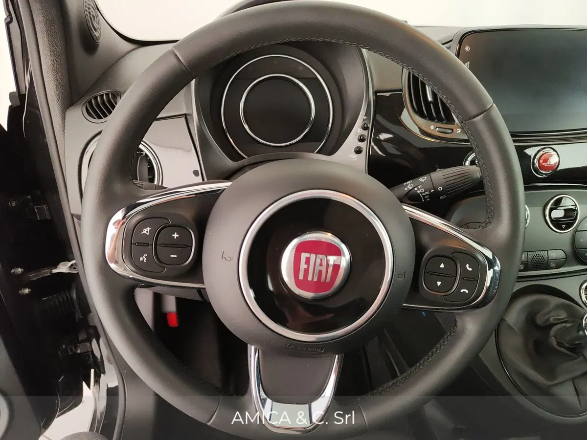 Fiat 500 usata a Caserta (18)