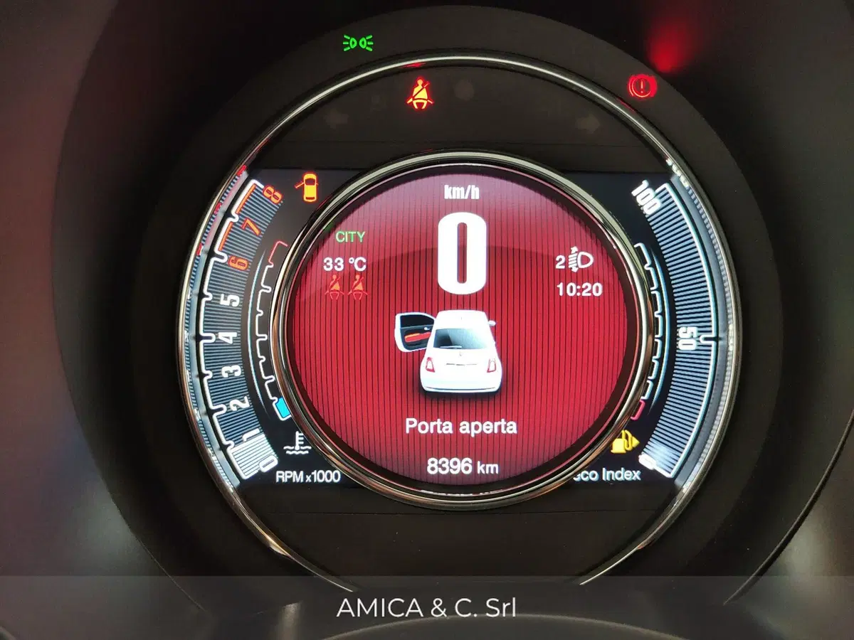 Fiat 500 usata a Caserta (19)