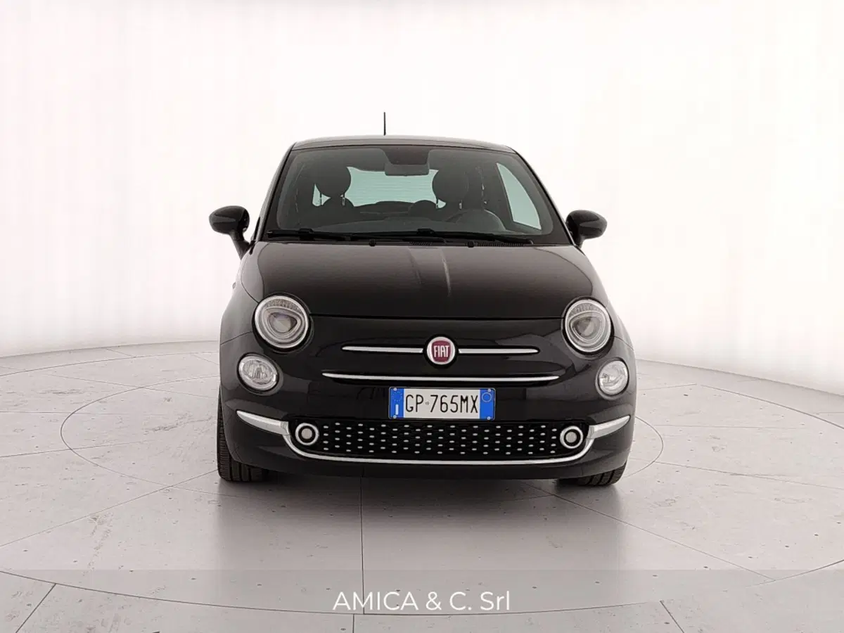 Fiat 500 usata a Caserta (2)
