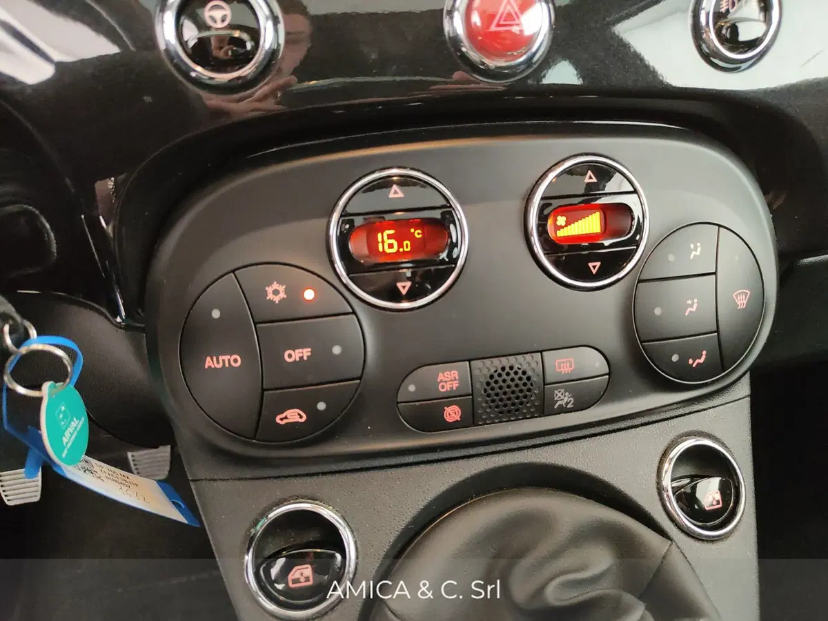 Fiat 500 usata a Caserta (20)