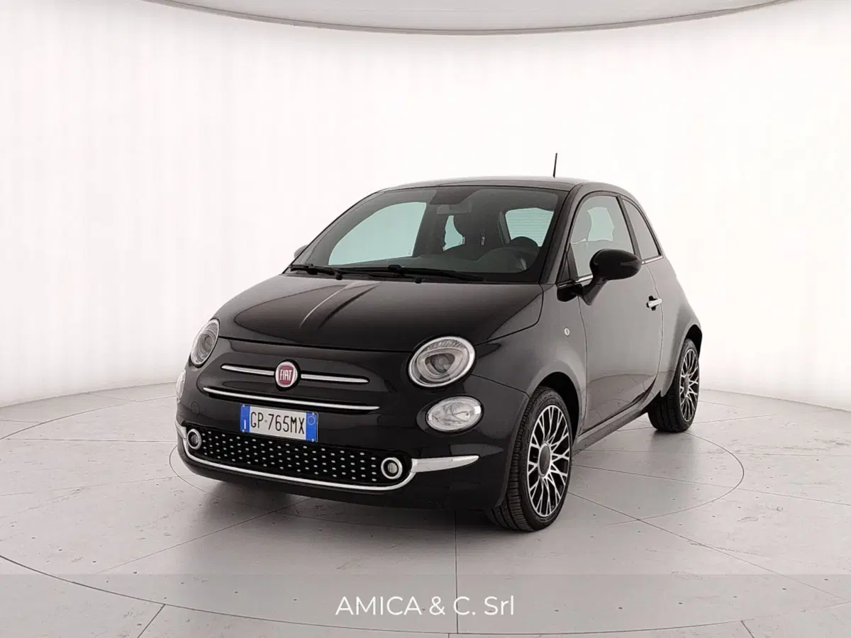 Fiat 500 usata a Caserta (3)