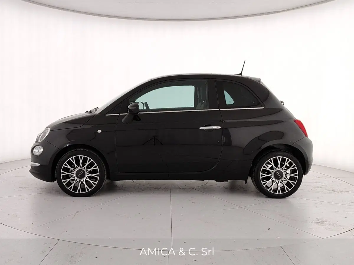 Fiat 500 usata a Caserta (4)