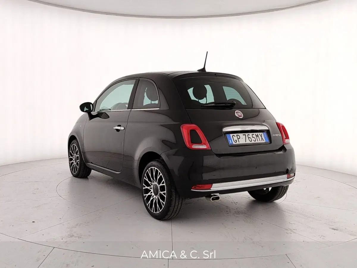 Fiat 500 usata a Caserta (5)