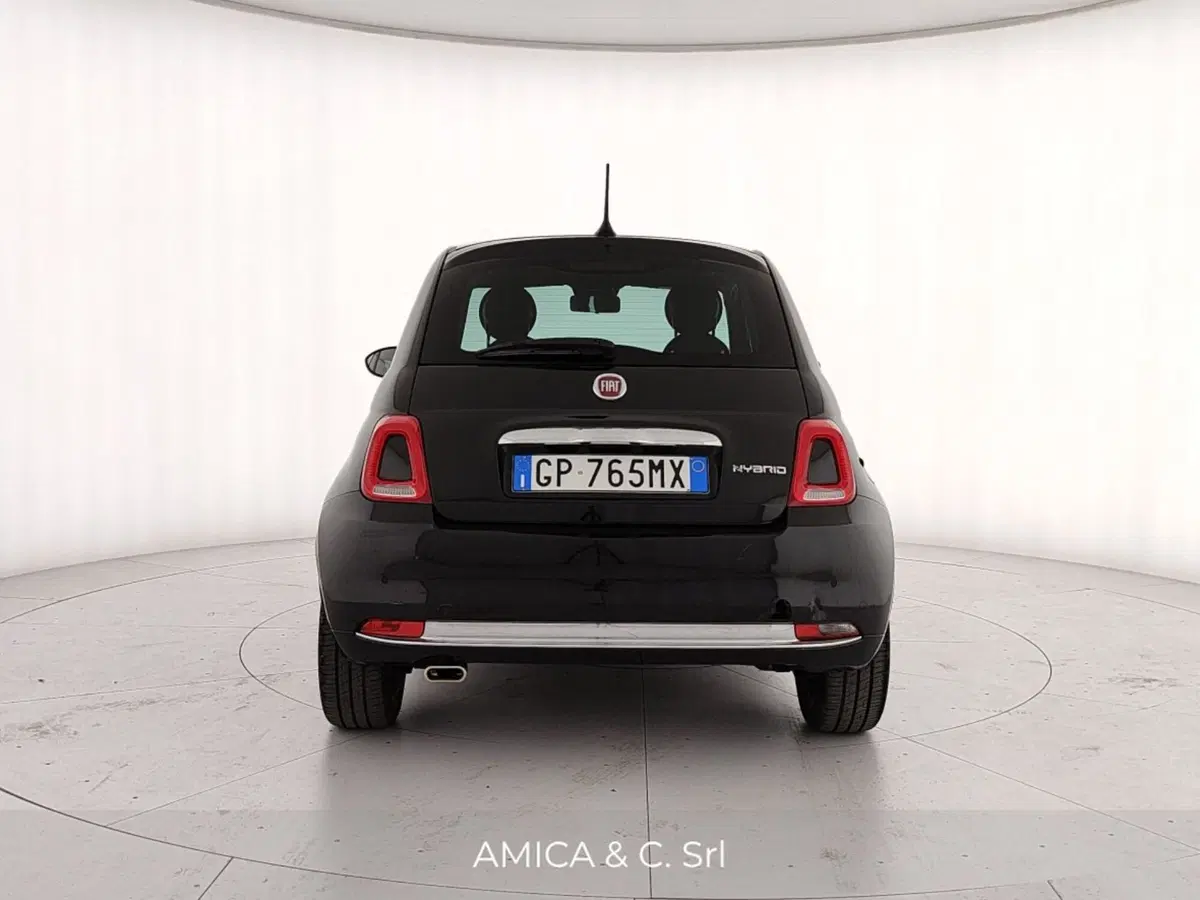 Fiat 500 usata a Caserta (6)