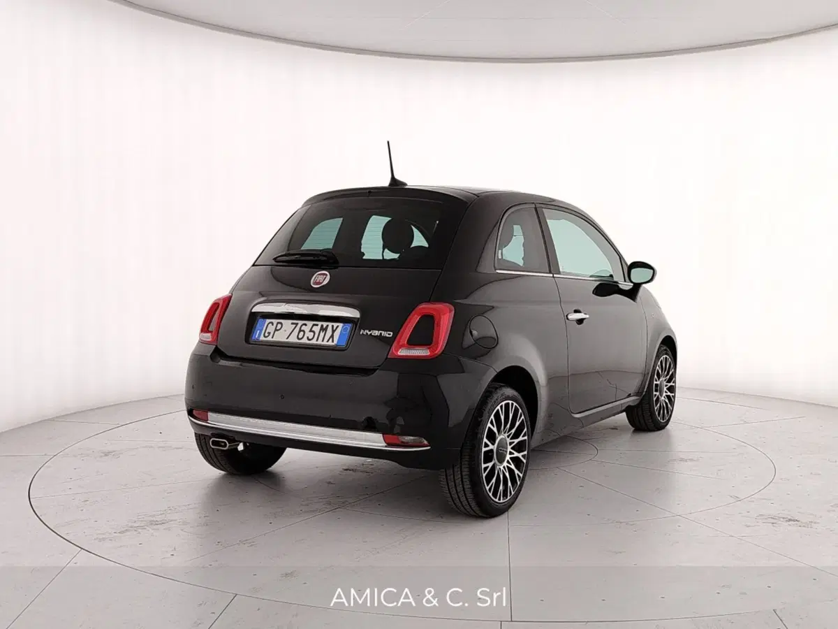Fiat 500 usata a Caserta (7)