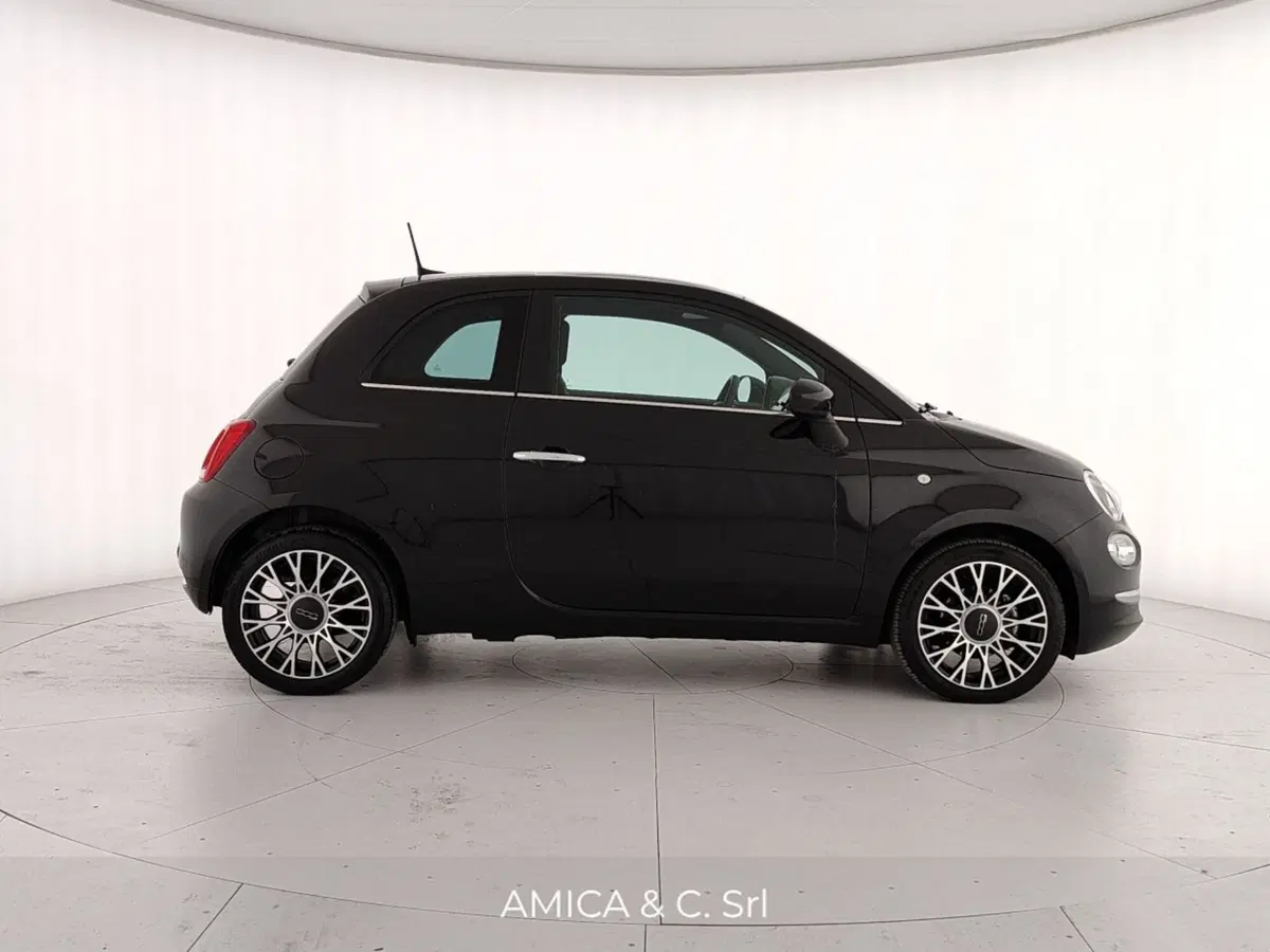 Fiat 500 usata a Caserta (8)