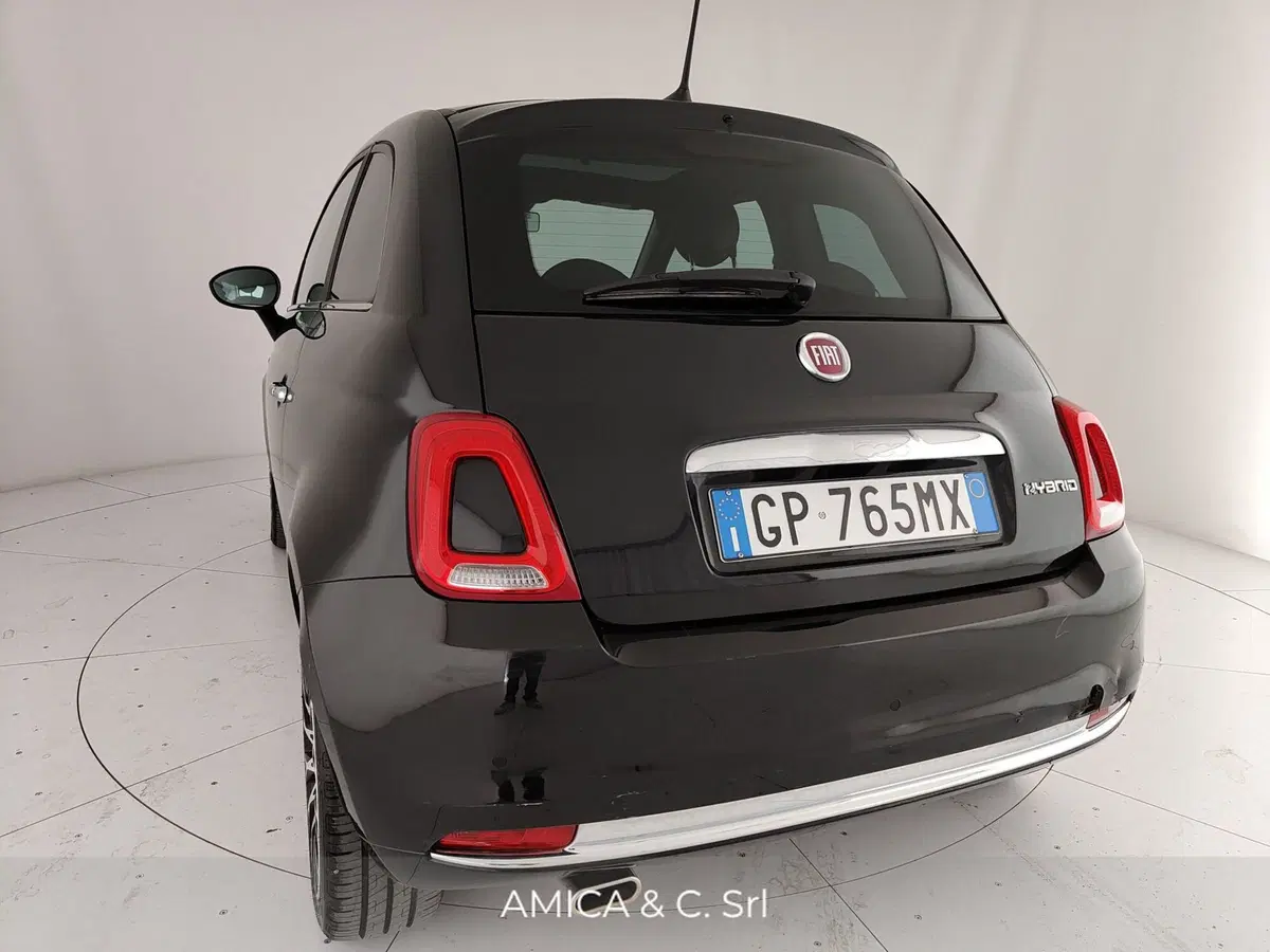 Fiat 500 usata a Caserta (9)