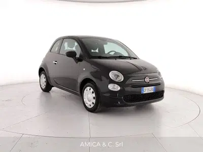Fiat 500 1.0 Hybrid Club del 2023 usata a Caserta