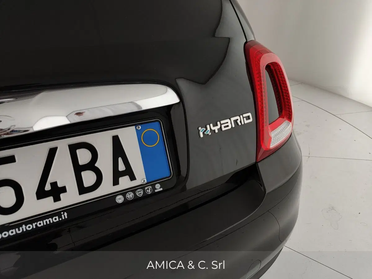 Fiat 500 usata a Caserta (10)