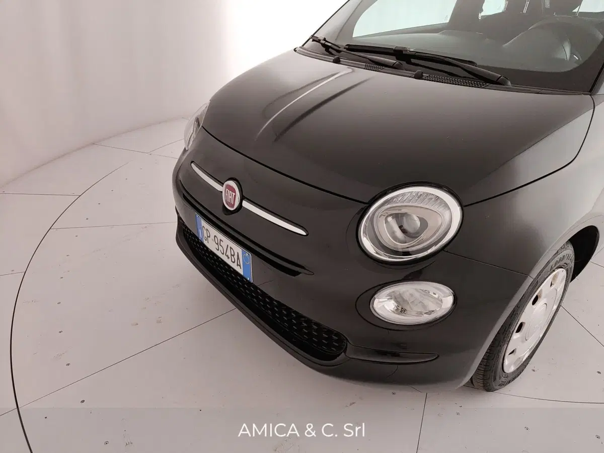 Fiat 500 usata a Caserta (12)
