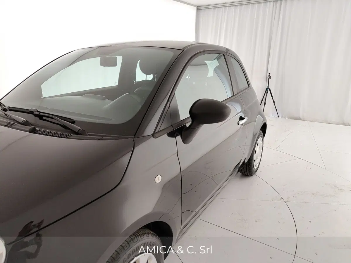 Fiat 500 usata a Caserta (13)