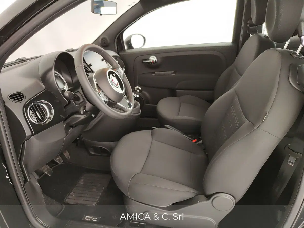 Fiat 500 usata a Caserta (14)