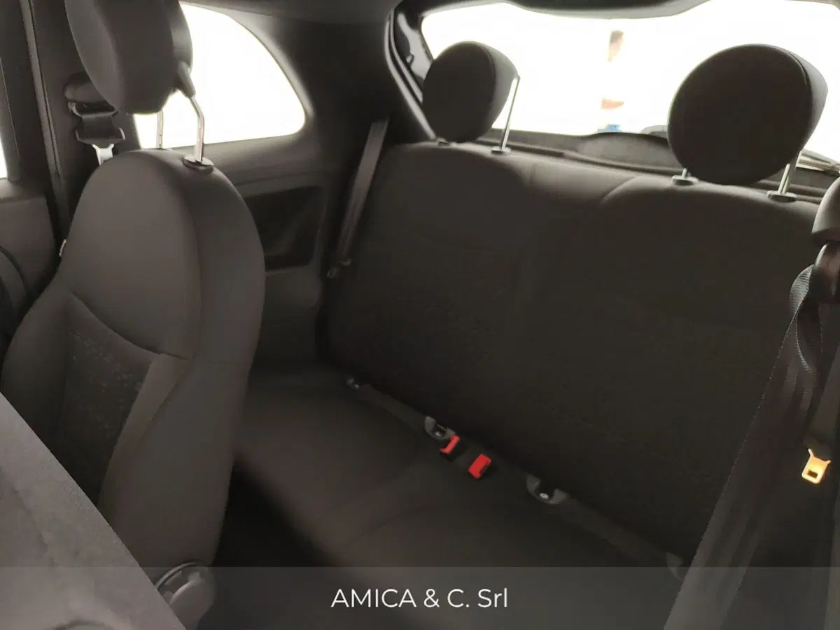 Fiat 500 usata a Caserta (15)