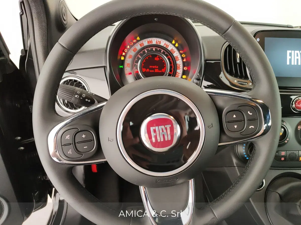 Fiat 500 usata a Caserta (16)