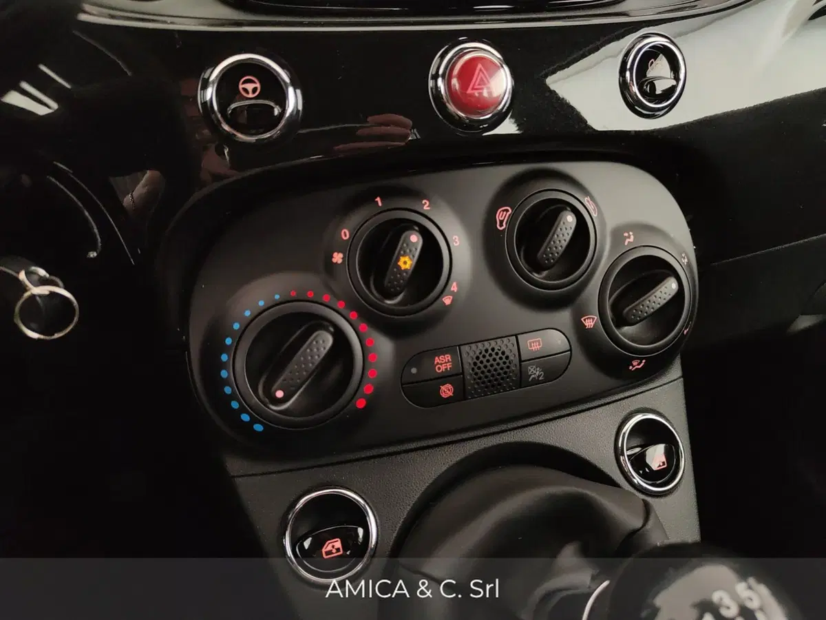 Fiat 500 usata a Caserta (19)