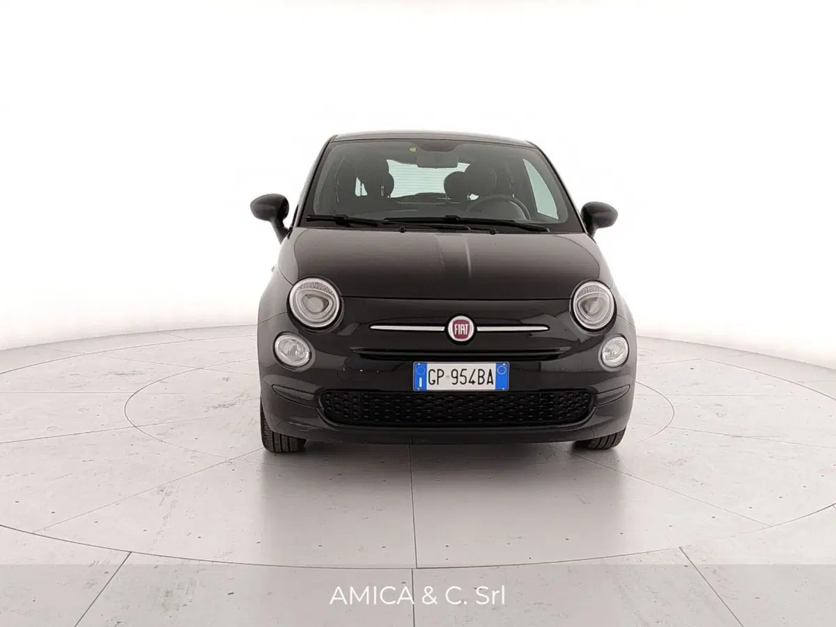 Fiat 500 usata a Caserta (2)