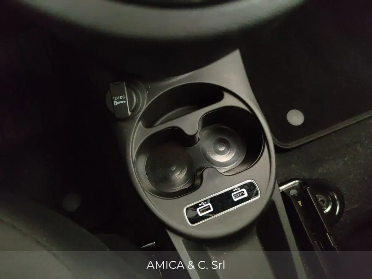 Fiat 500 usata a Caserta (20)
