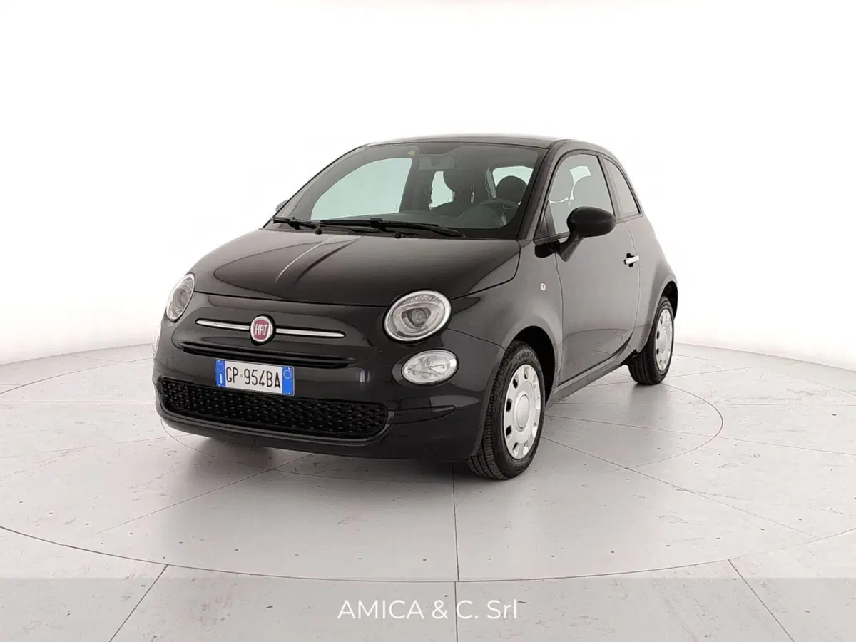 Fiat 500 usata a Caserta (3)