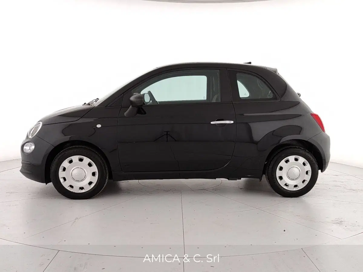 Fiat 500 usata a Caserta (4)