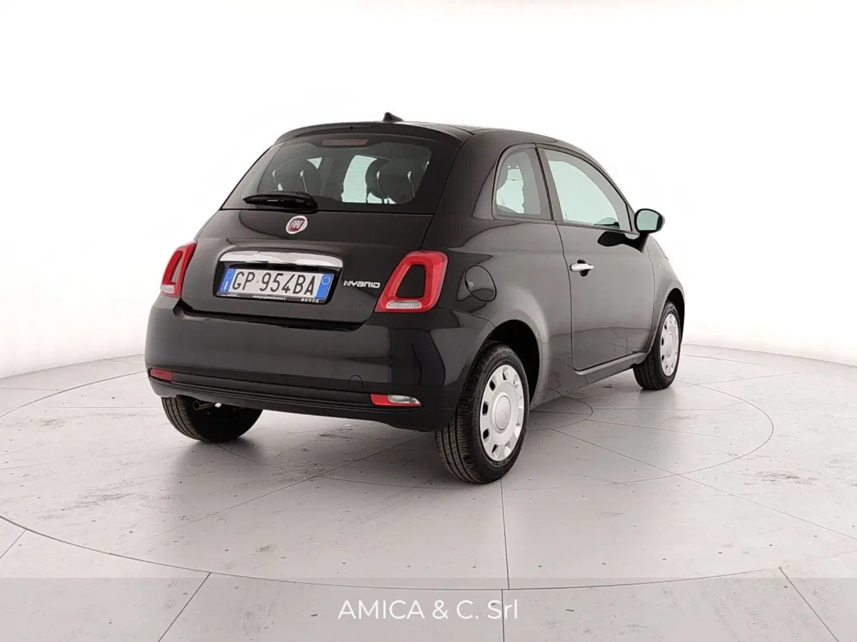Fiat 500 usata a Caserta (7)