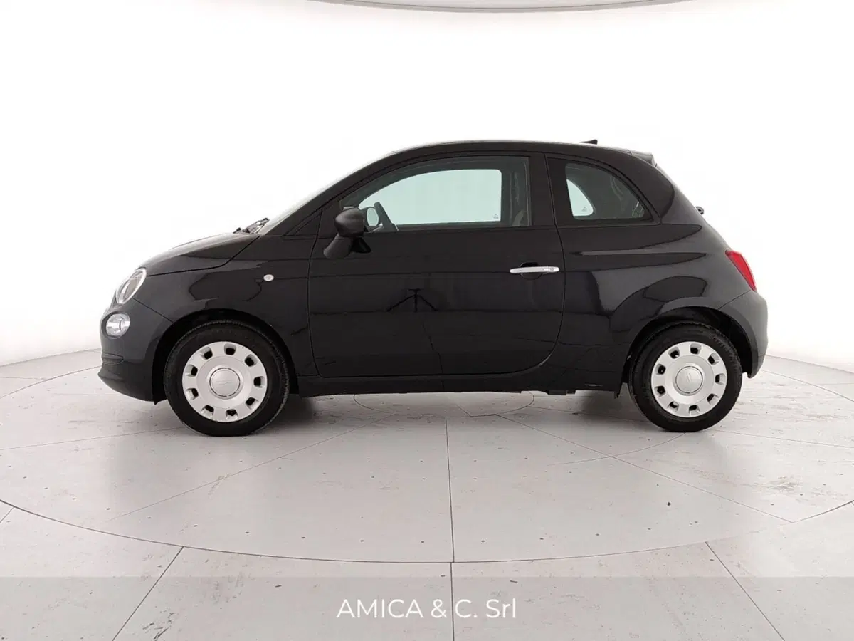 Fiat 500 usata a Caserta (8)