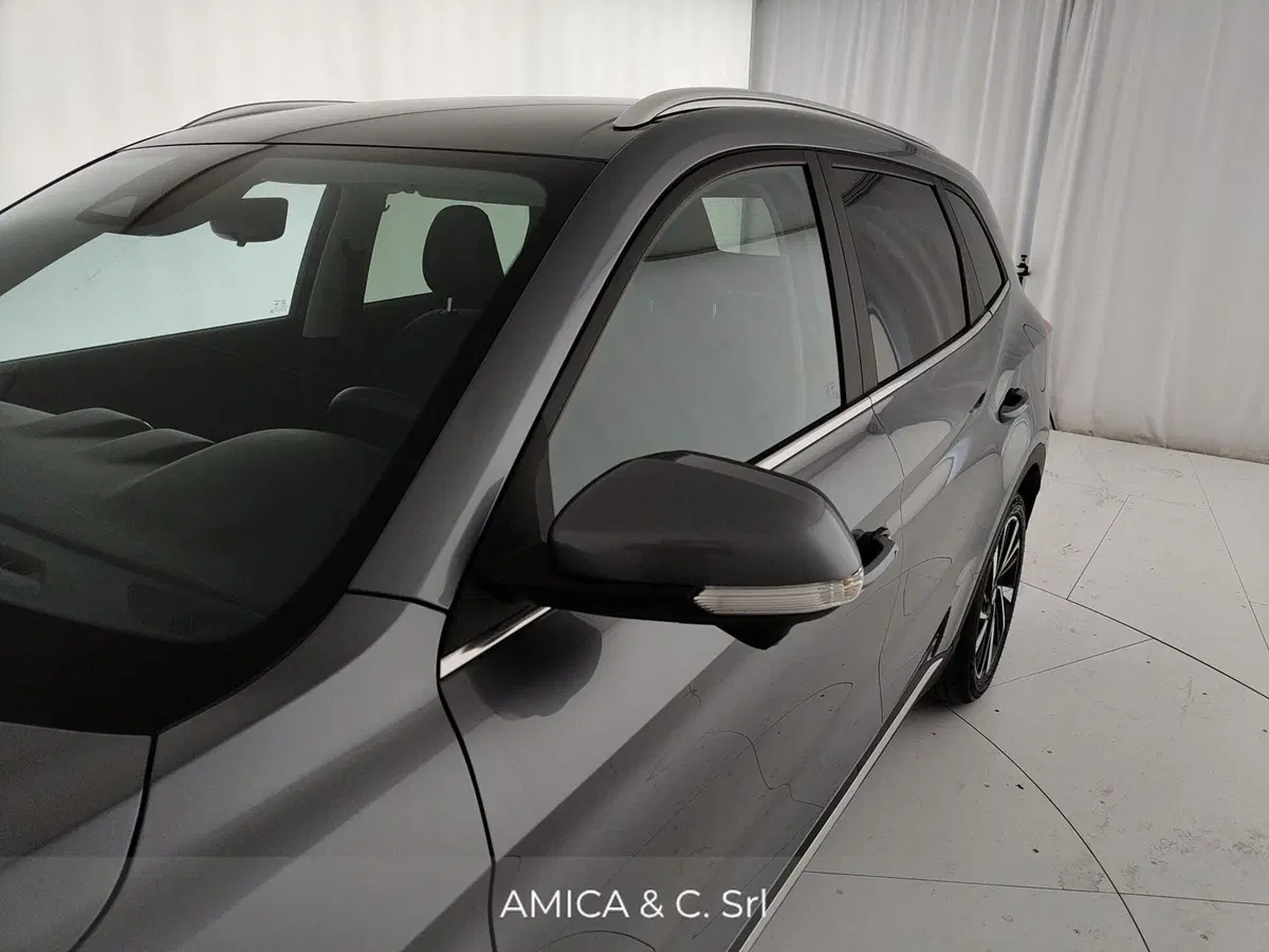 Mg ZS EV usata a Caserta (12)