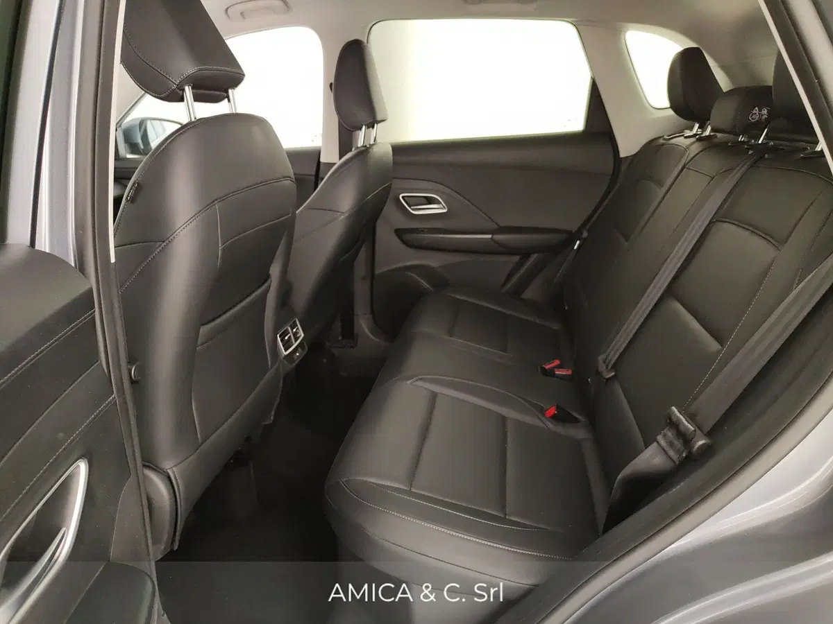 Mg ZS EV usata a Caserta (17)