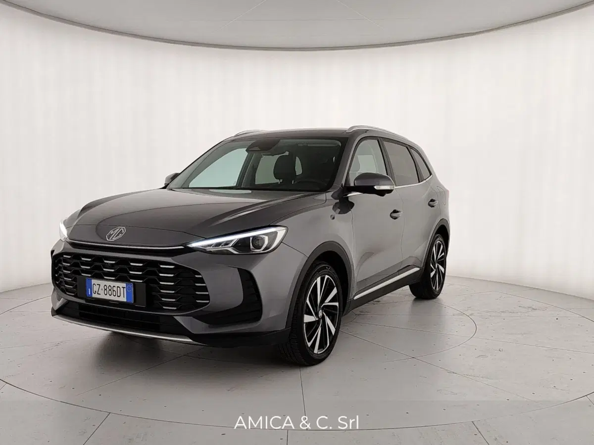 Mg ZS EV usata a Caserta (2)