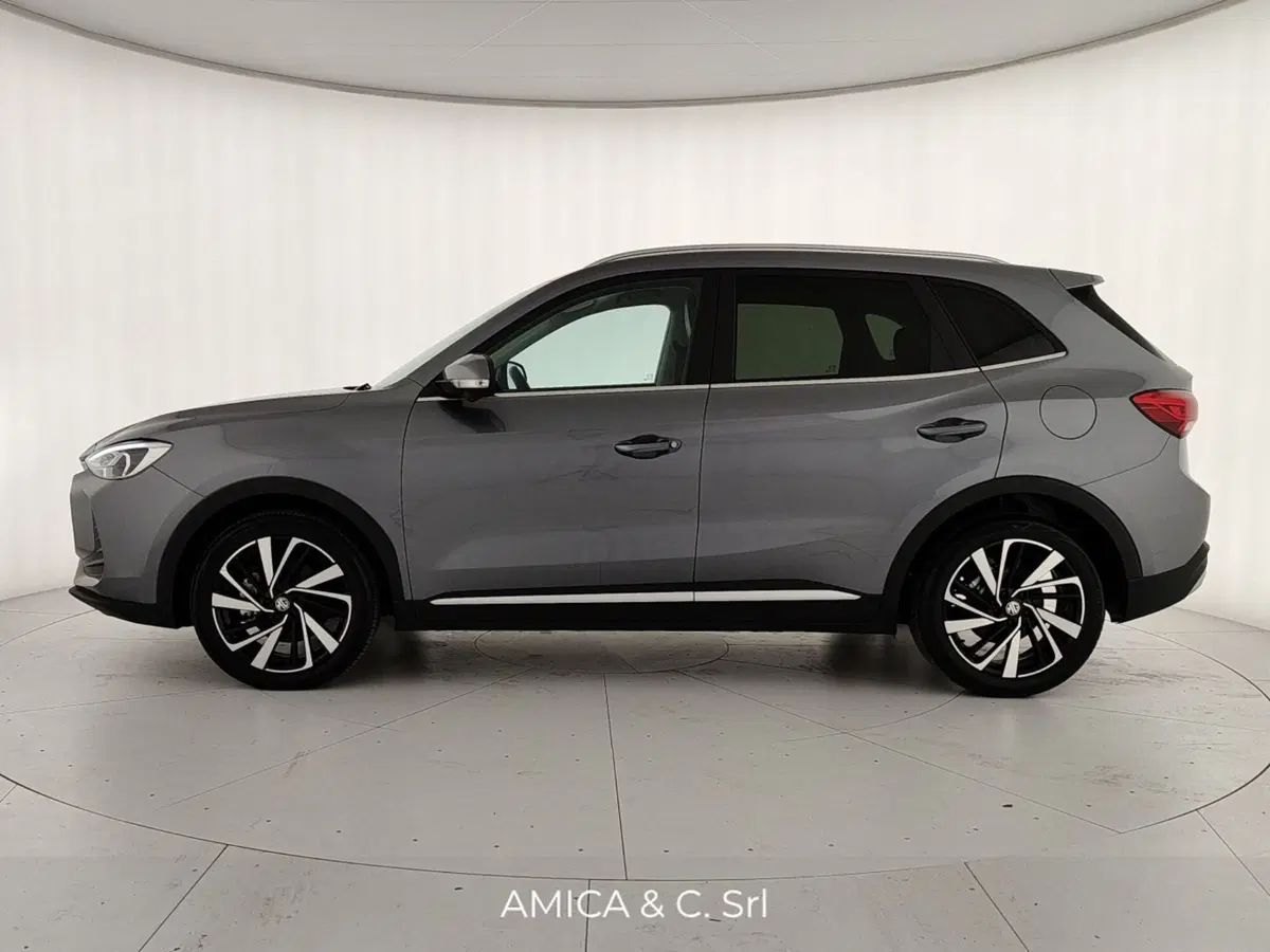 Mg ZS EV usata a Caserta (3)