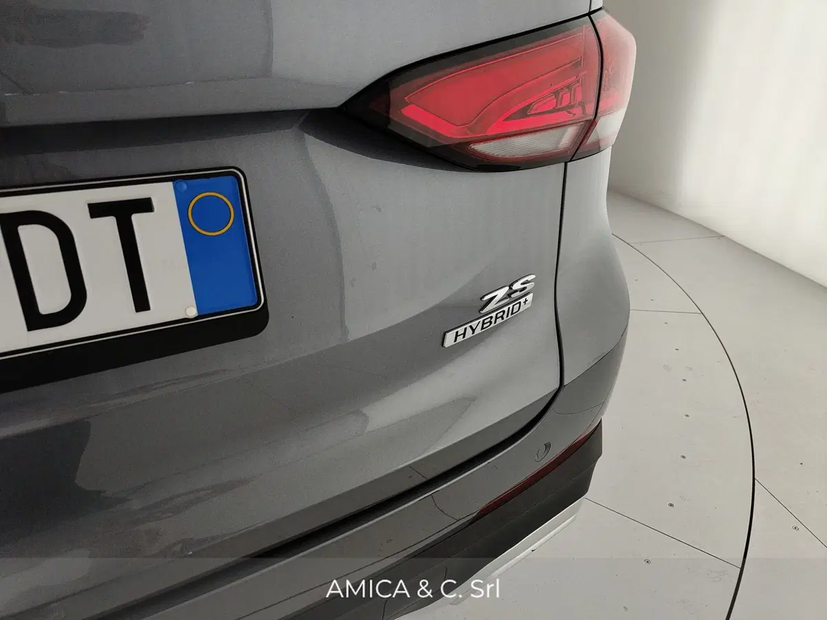 Mg ZS EV usata a Caserta (9)