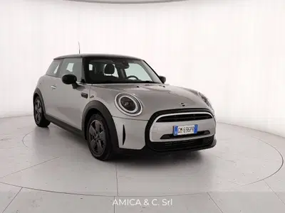 MINI Mini 1.5 Cooper Classic del 2023 usata a Caserta