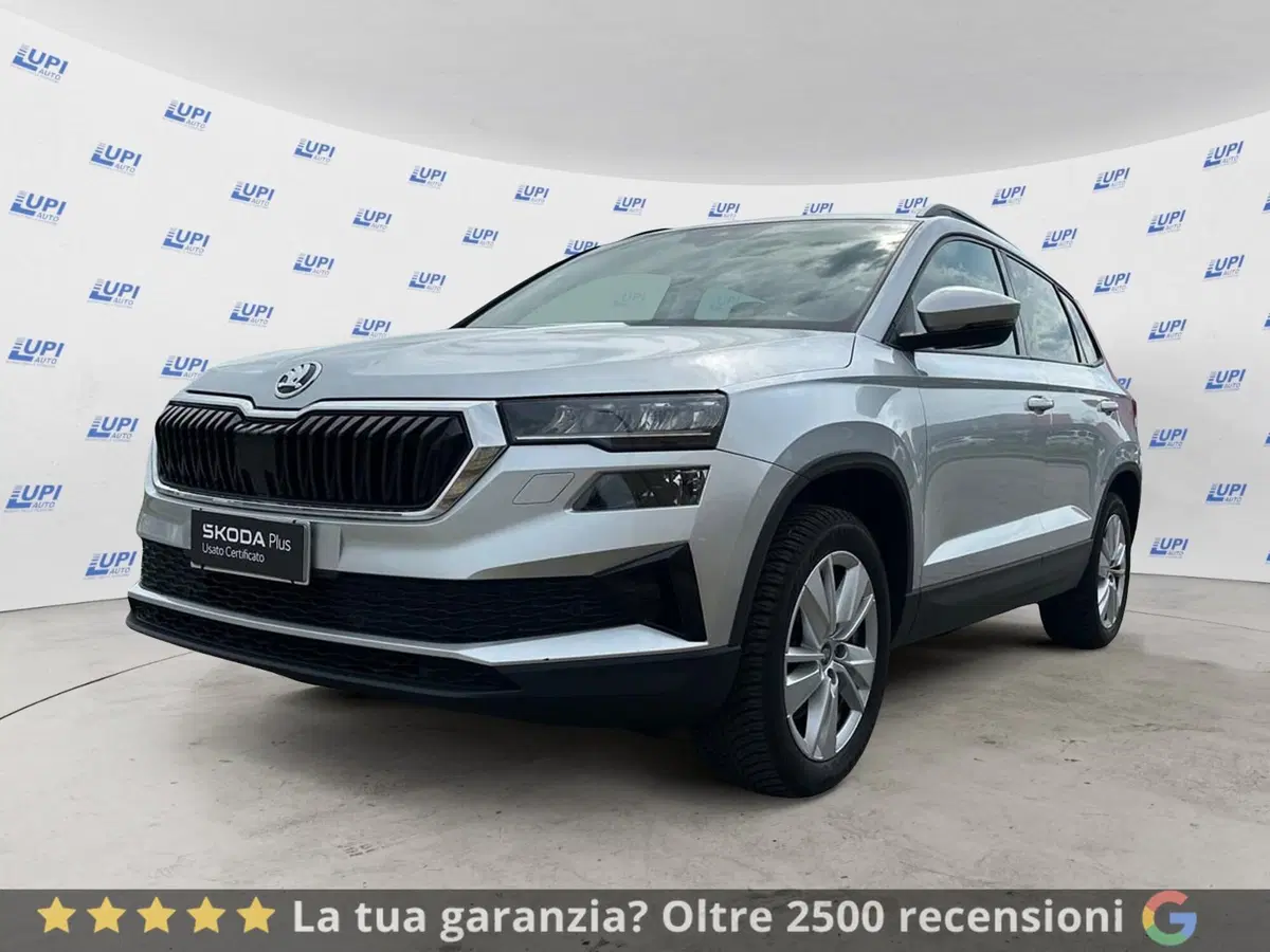 Skoda Karoq usata a Prato