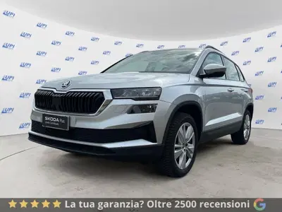 Skoda Karoq 2.0 TDI EVO SCR 4x4 DSG Executive del 2025 usata a Prato