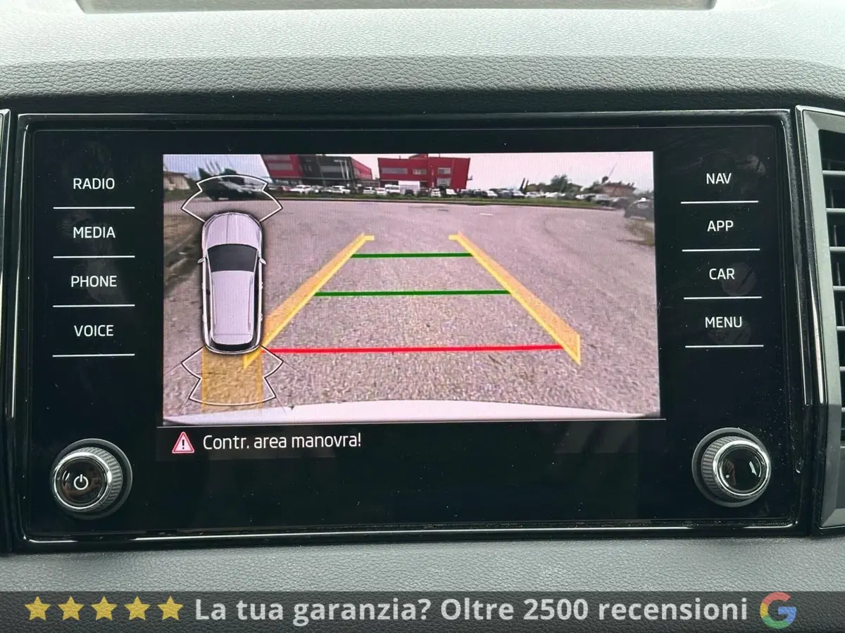 Skoda Karoq usata a Prato (11)