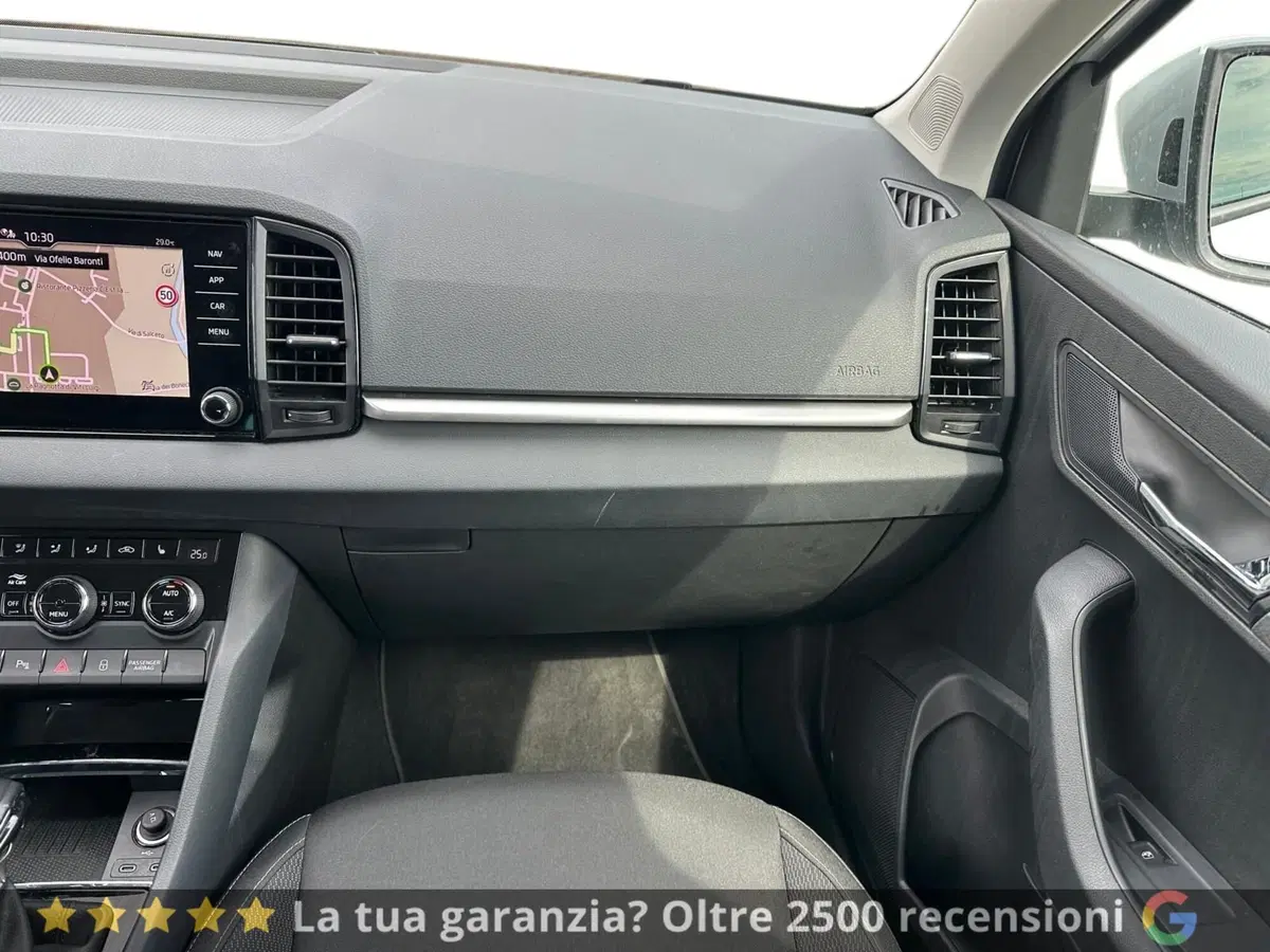 Skoda Karoq usata a Prato (12)